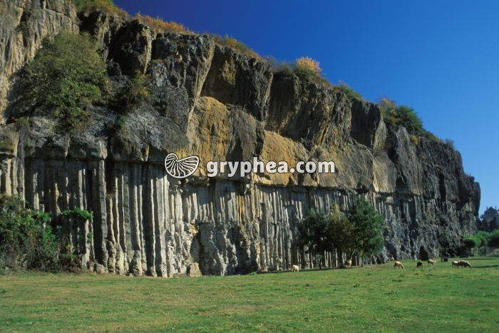 Orgues basaltiques - gryphea.com